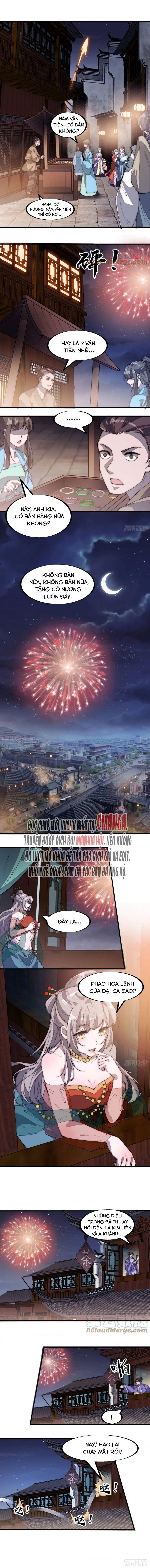 Ta Xuyên Không Qua Mở 1 Sơn Trại Chapter 187 - Trang 2