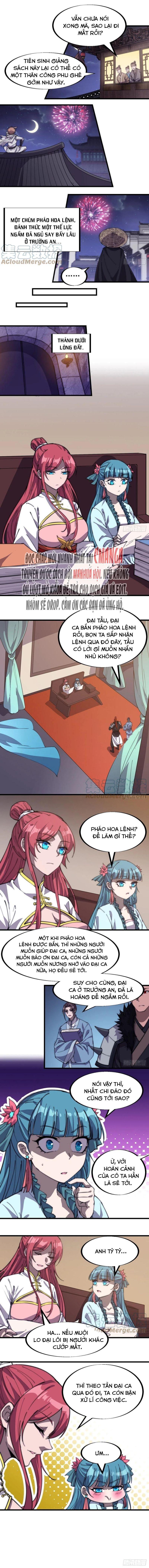 Ta Xuyên Không Qua Mở 1 Sơn Trại Chapter 187 - Trang 2