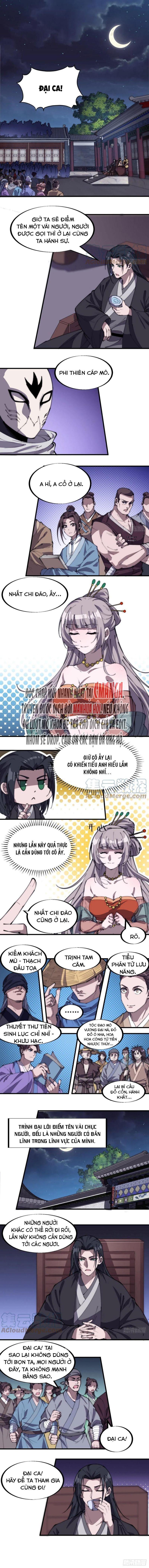 Ta Xuyên Không Qua Mở 1 Sơn Trại Chapter 188 - Trang 2