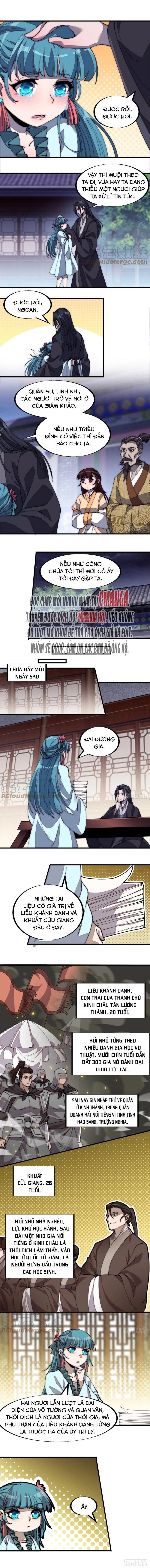 Ta Xuyên Không Qua Mở 1 Sơn Trại Chapter 188 - Trang 2