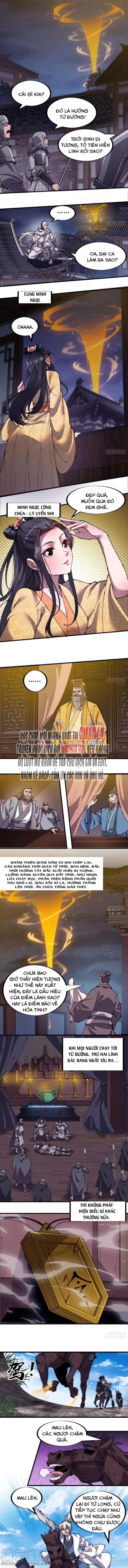 Ta Xuyên Không Qua Mở 1 Sơn Trại Chapter 192 - Trang 2