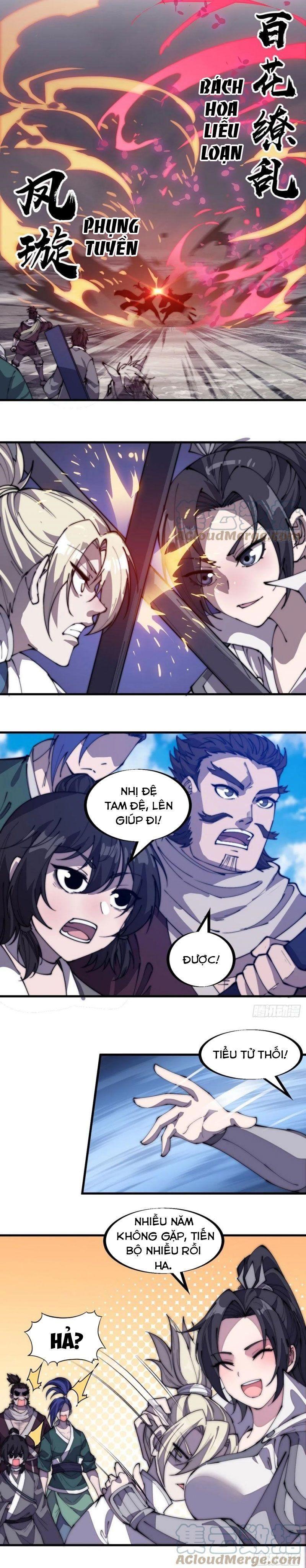 Ta Xuyên Không Qua Mở 1 Sơn Trại Chapter 192 - Trang 2