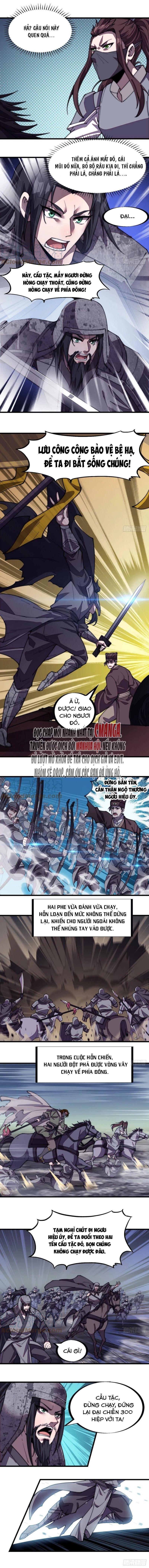 Ta Xuyên Không Qua Mở 1 Sơn Trại Chapter 195 - Trang 2