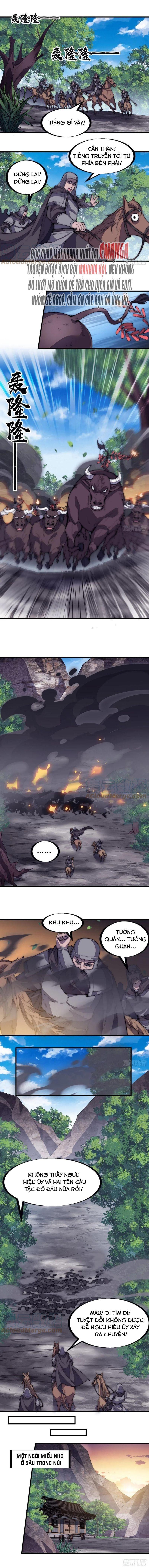 Ta Xuyên Không Qua Mở 1 Sơn Trại Chapter 195 - Trang 2