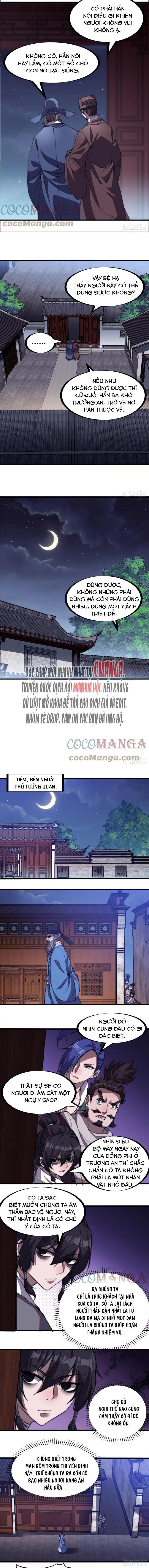 Ta Xuyên Không Qua Mở 1 Sơn Trại Chapter 198 - Trang 2
