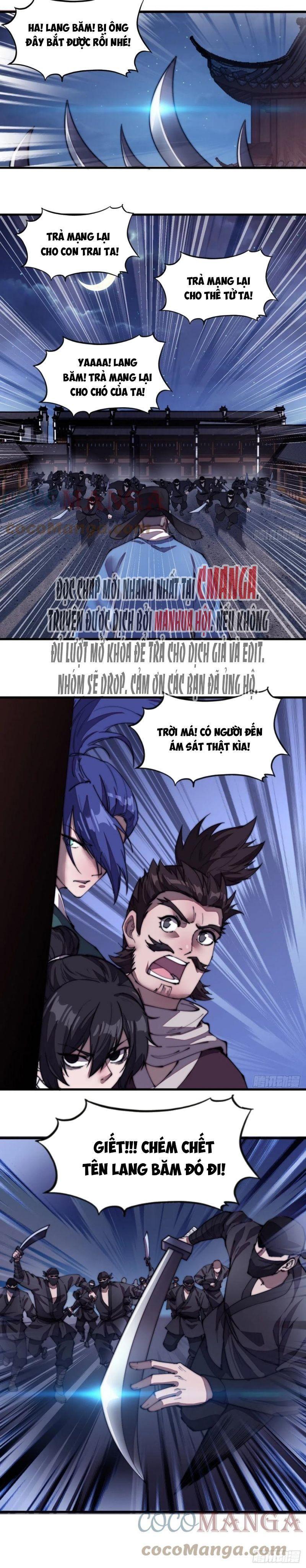 Ta Xuyên Không Qua Mở 1 Sơn Trại Chapter 198 - Trang 2