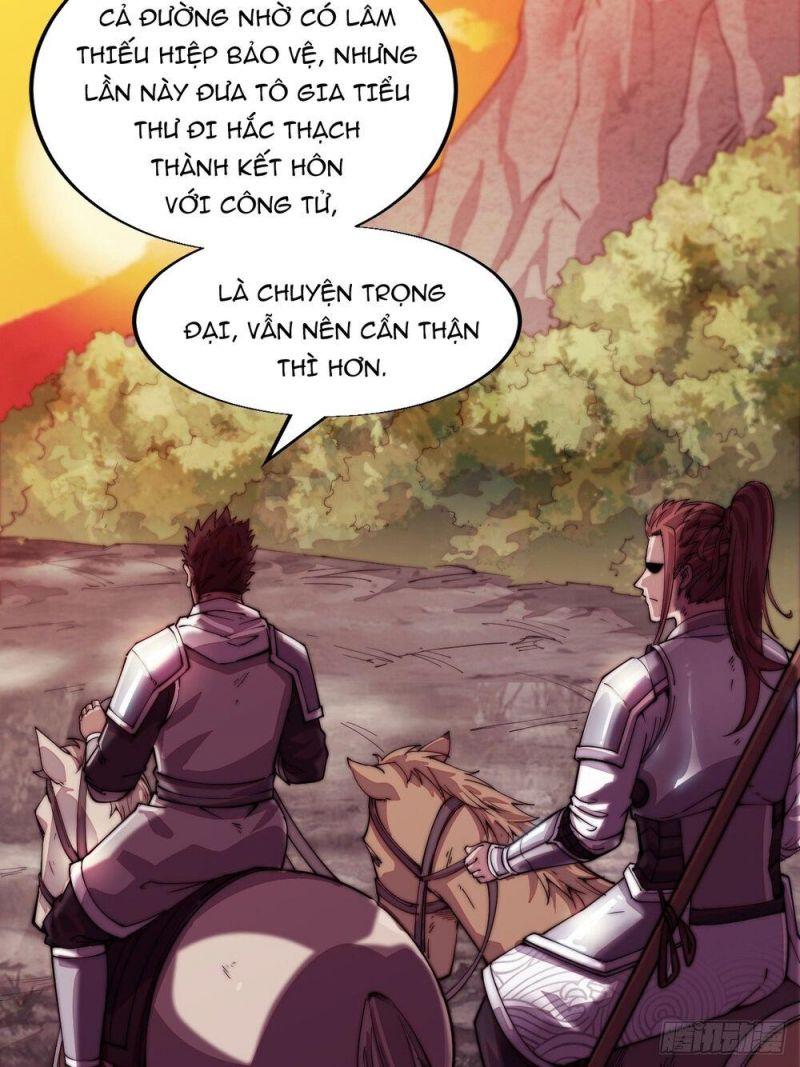 Ta Xuyên Không Qua Mở 1 Sơn Trại Chapter 2 - Trang 2