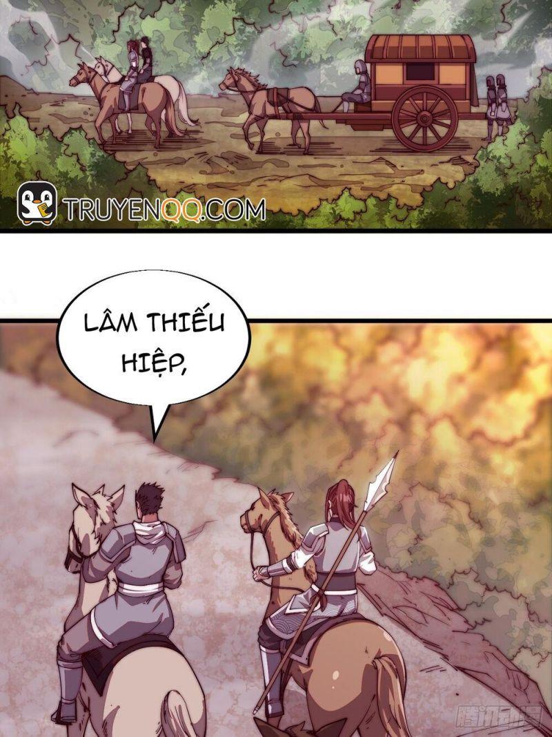 Ta Xuyên Không Qua Mở 1 Sơn Trại Chapter 2 - Trang 2