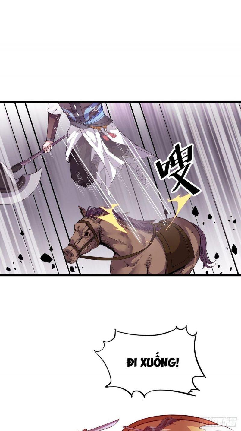 Ta Xuyên Không Qua Mở 1 Sơn Trại Chapter 2 - Trang 2