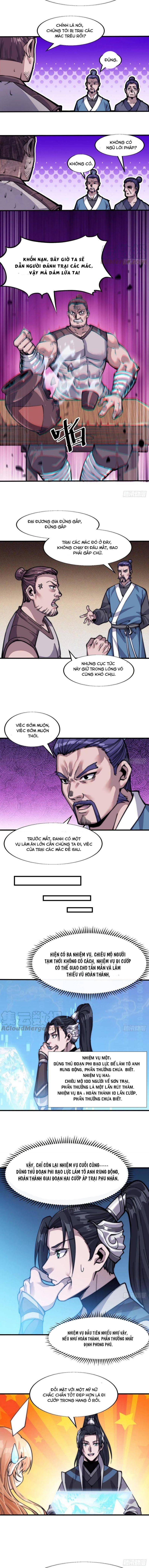 Ta Xuyên Không Qua Mở 1 Sơn Trại Chapter 20 - Trang 2