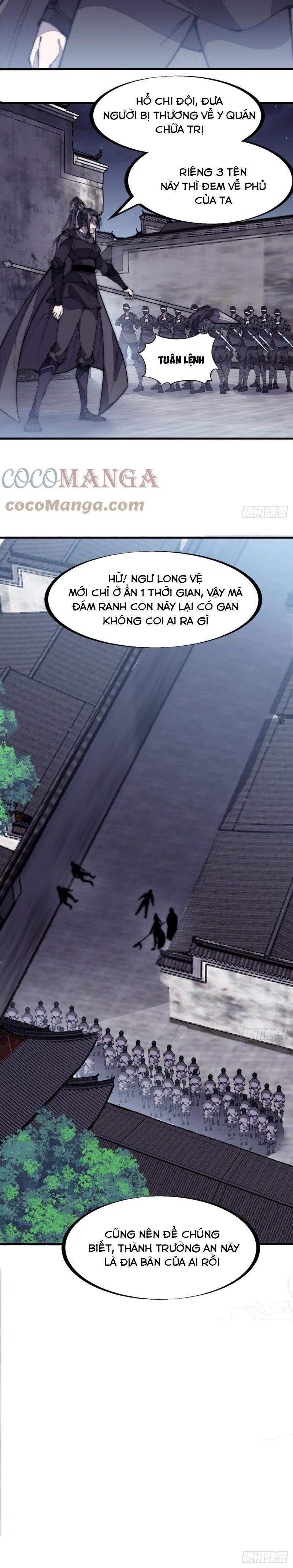 Ta Xuyên Không Qua Mở 1 Sơn Trại Chapter 200 - Trang 2