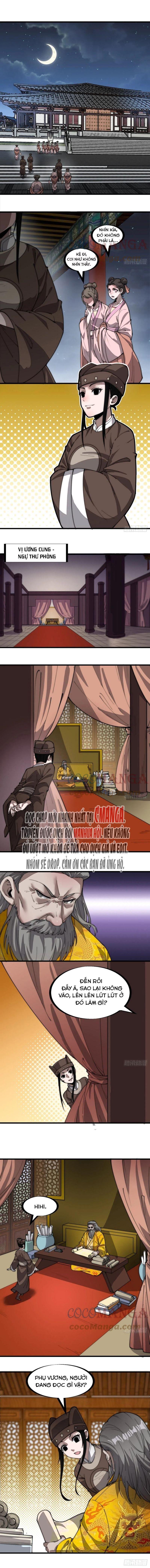 Ta Xuyên Không Qua Mở 1 Sơn Trại Chapter 201 - Trang 2