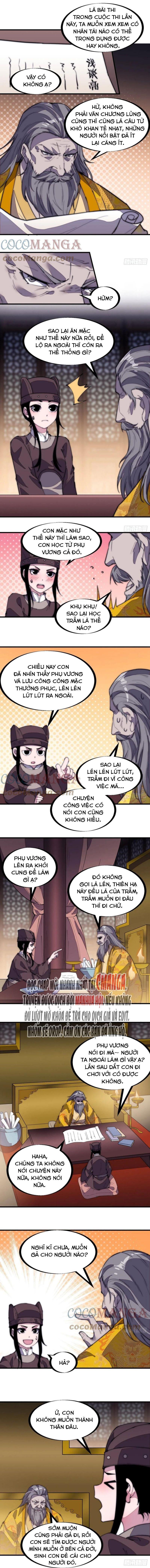 Ta Xuyên Không Qua Mở 1 Sơn Trại Chapter 201 - Trang 2