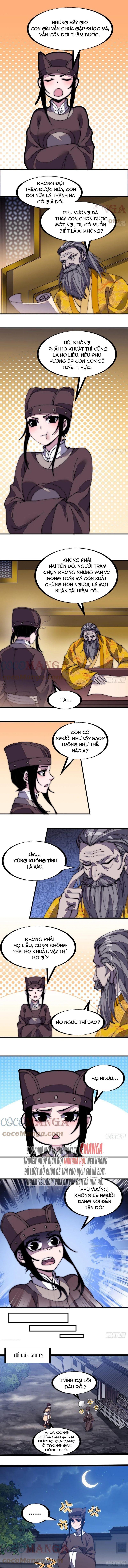 Ta Xuyên Không Qua Mở 1 Sơn Trại Chapter 201 - Trang 2