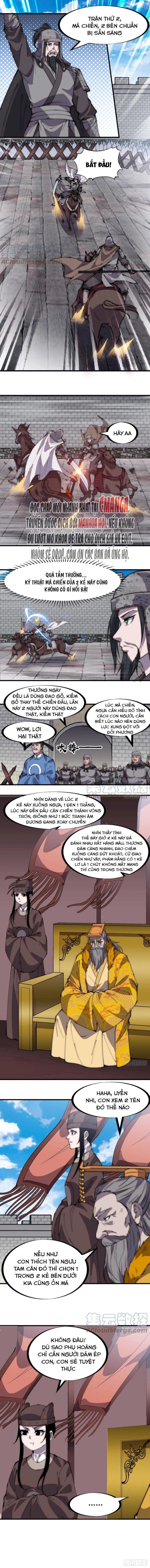 Ta Xuyên Không Qua Mở 1 Sơn Trại Chapter 211 - Trang 2