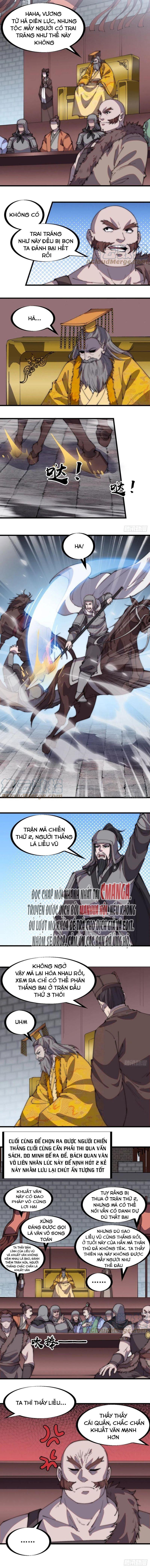 Ta Xuyên Không Qua Mở 1 Sơn Trại Chapter 211 - Trang 2