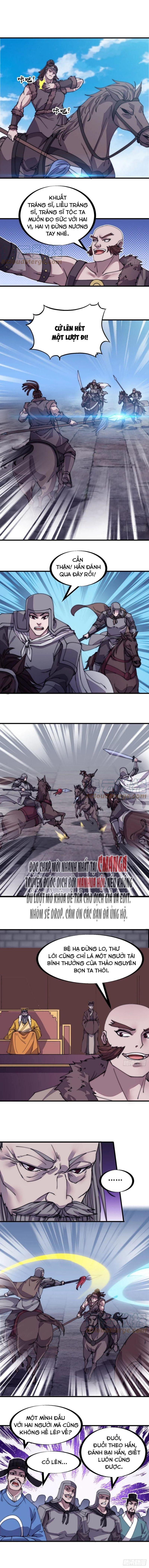 Ta Xuyên Không Qua Mở 1 Sơn Trại Chapter 212 - Trang 2