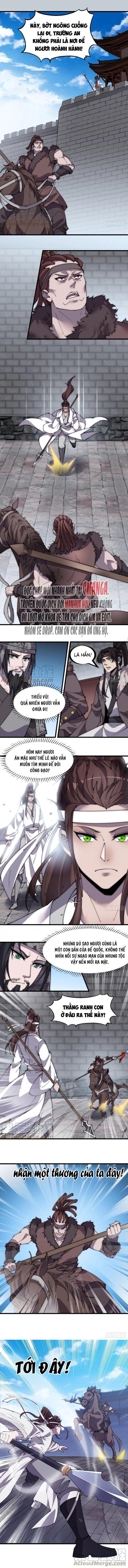 Ta Xuyên Không Qua Mở 1 Sơn Trại Chapter 212 - Trang 2