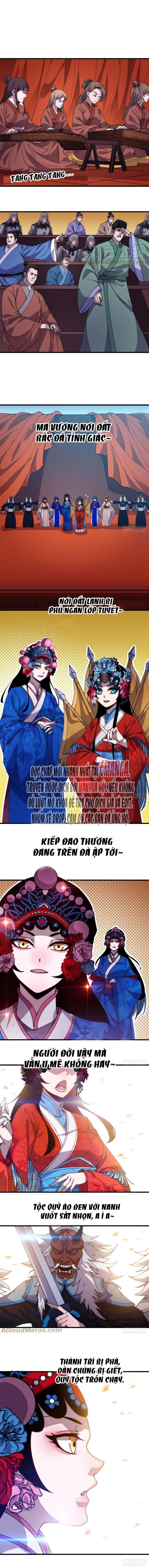 Ta Xuyên Không Qua Mở 1 Sơn Trại Chapter 214 - Trang 2