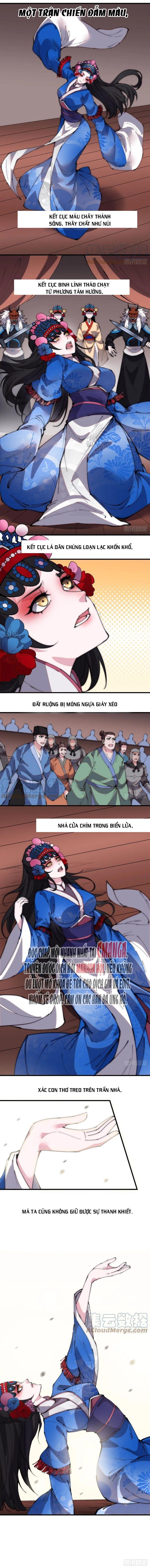 Ta Xuyên Không Qua Mở 1 Sơn Trại Chapter 214 - Trang 2