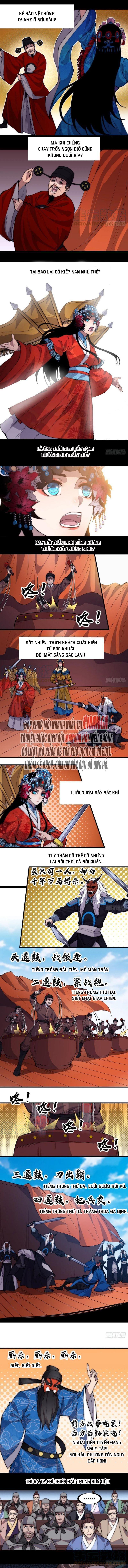 Ta Xuyên Không Qua Mở 1 Sơn Trại Chapter 214 - Trang 2