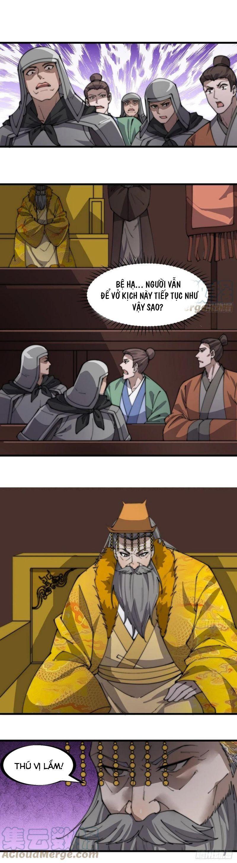 Ta Xuyên Không Qua Mở 1 Sơn Trại Chapter 214 - Trang 2