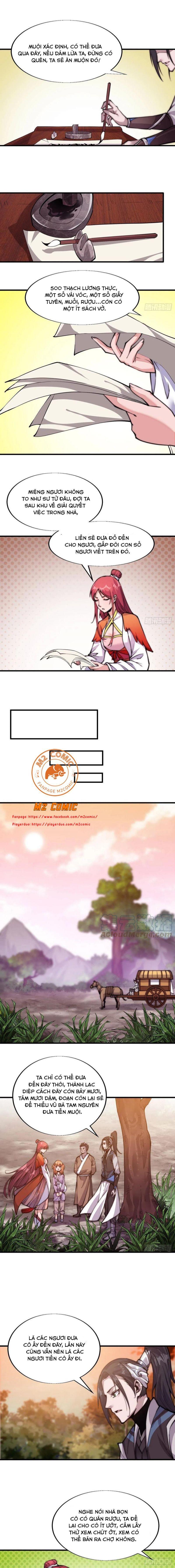 Ta Xuyên Không Qua Mở 1 Sơn Trại Chapter 22 - Trang 2