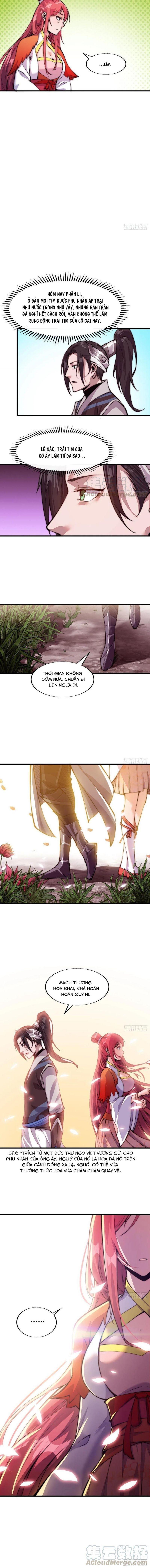 Ta Xuyên Không Qua Mở 1 Sơn Trại Chapter 22 - Trang 2