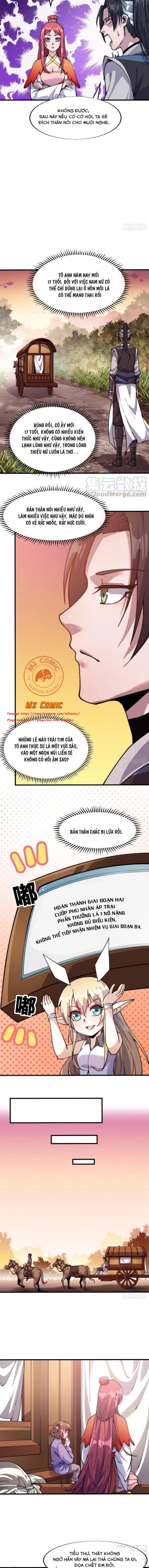 Ta Xuyên Không Qua Mở 1 Sơn Trại Chapter 22 - Trang 2