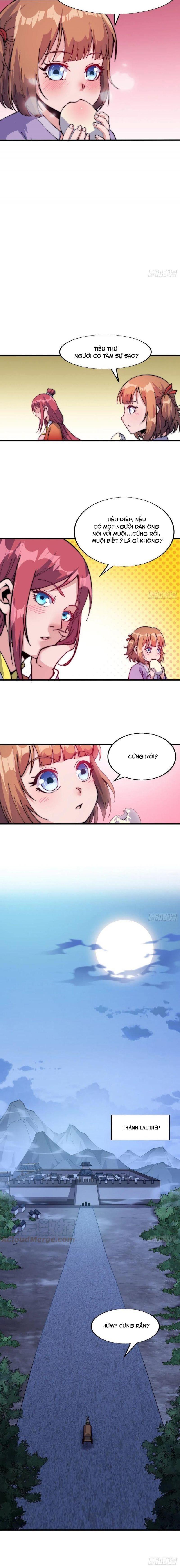 Ta Xuyên Không Qua Mở 1 Sơn Trại Chapter 22 - Trang 2