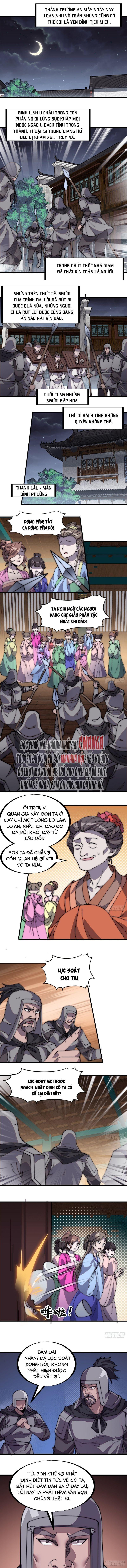 Ta Xuyên Không Qua Mở 1 Sơn Trại Chapter 225 - Trang 2