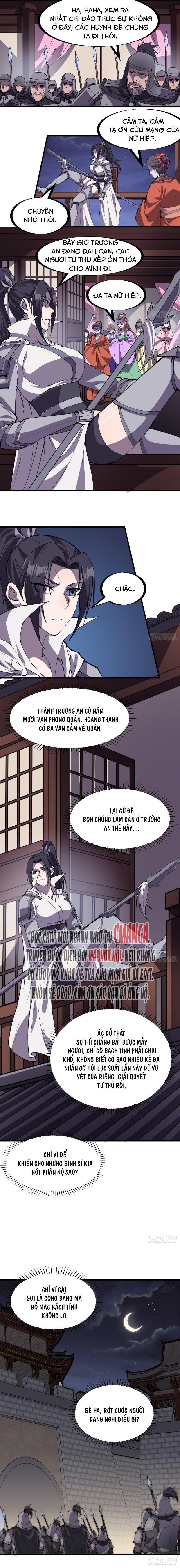 Ta Xuyên Không Qua Mở 1 Sơn Trại Chapter 225 - Trang 2