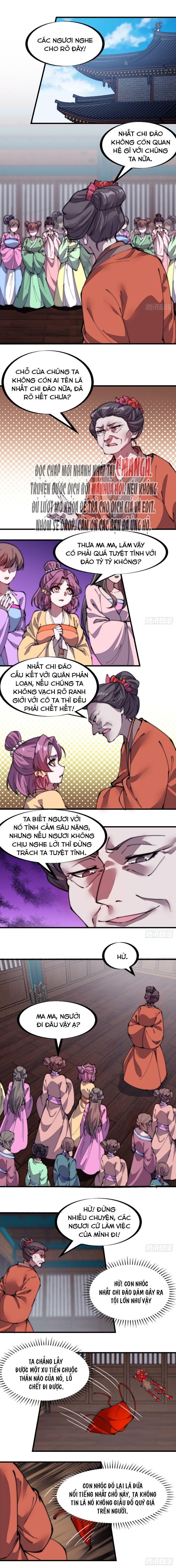 Ta Xuyên Không Qua Mở 1 Sơn Trại Chapter 226 - Trang 2