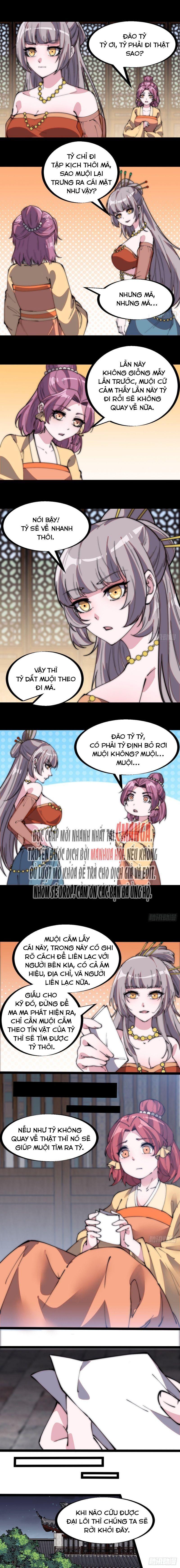 Ta Xuyên Không Qua Mở 1 Sơn Trại Chapter 226 - Trang 2