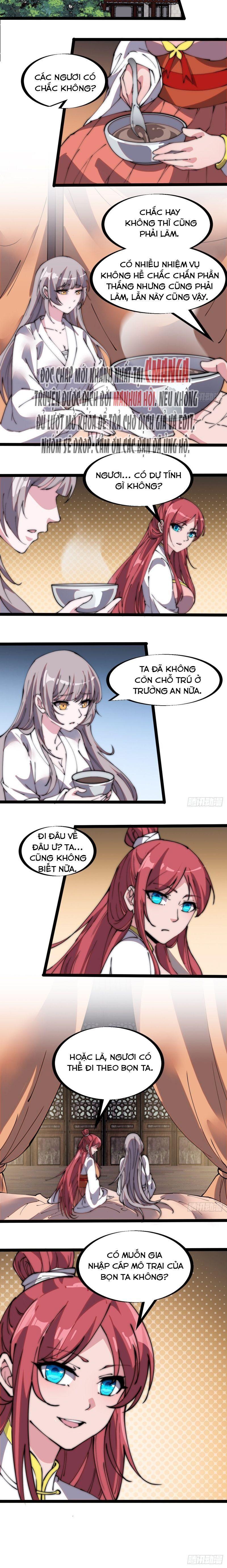 Ta Xuyên Không Qua Mở 1 Sơn Trại Chapter 226 - Trang 2