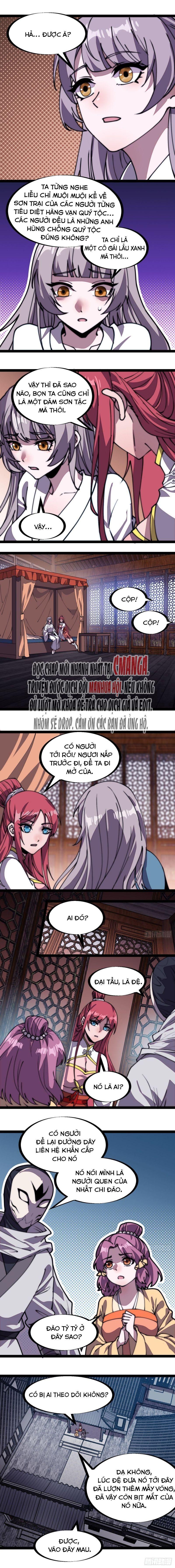 Ta Xuyên Không Qua Mở 1 Sơn Trại Chapter 226 - Trang 2