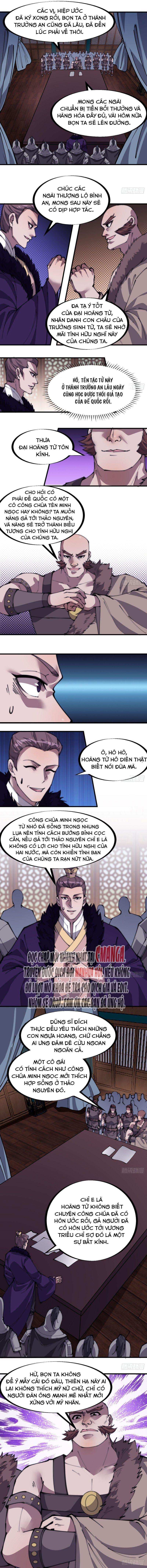 Ta Xuyên Không Qua Mở 1 Sơn Trại Chapter 228 - Trang 2