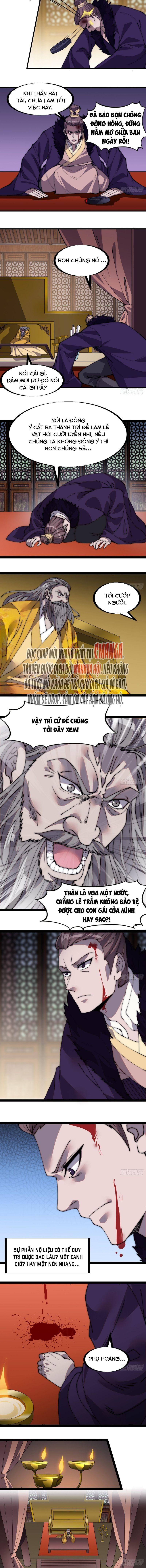 Ta Xuyên Không Qua Mở 1 Sơn Trại Chapter 228 - Trang 2