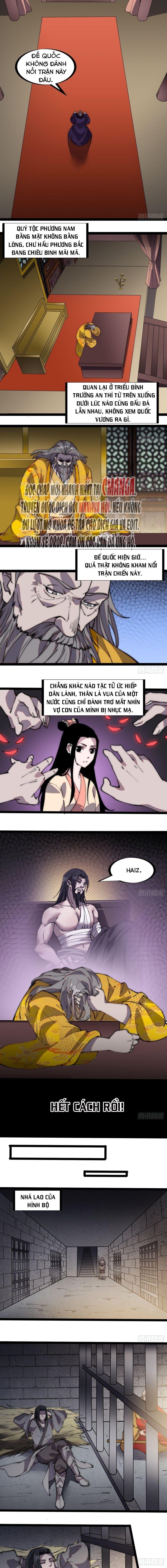 Ta Xuyên Không Qua Mở 1 Sơn Trại Chapter 228 - Trang 2