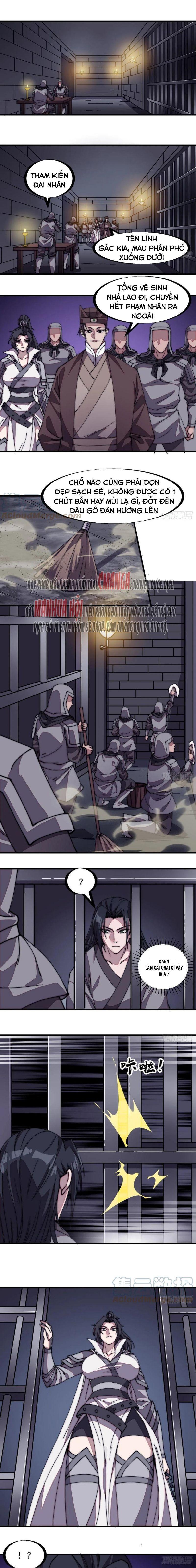 Ta Xuyên Không Qua Mở 1 Sơn Trại Chapter 229 - Trang 2