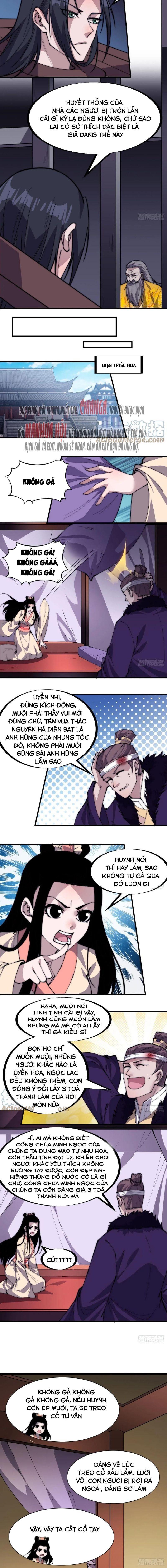 Ta Xuyên Không Qua Mở 1 Sơn Trại Chapter 229 - Trang 2