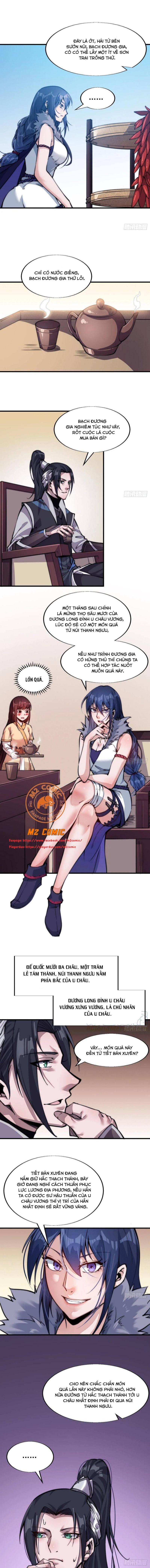 Ta Xuyên Không Qua Mở 1 Sơn Trại Chapter 23 - Trang 2