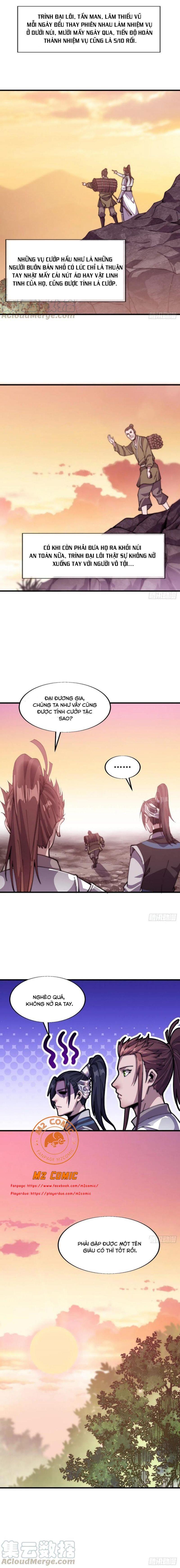 Ta Xuyên Không Qua Mở 1 Sơn Trại Chapter 23 - Trang 2