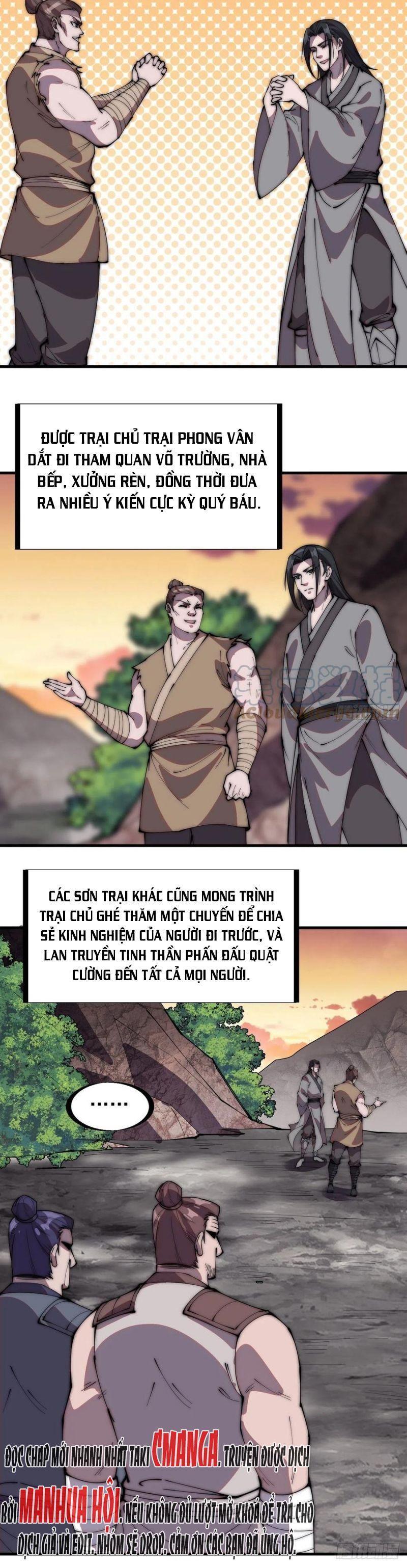 Ta Xuyên Không Qua Mở 1 Sơn Trại Chapter 236 - Trang 2