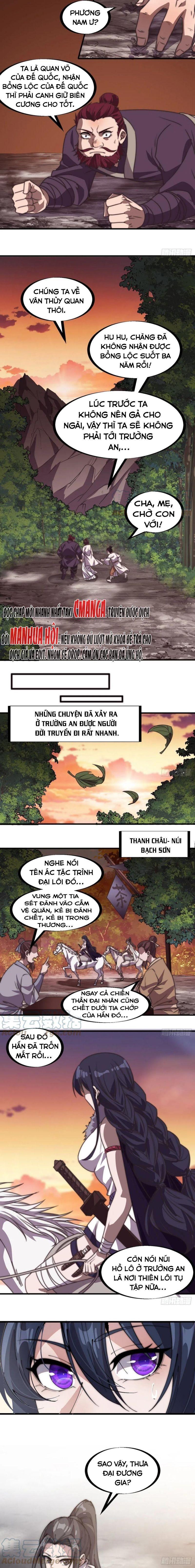 Ta Xuyên Không Qua Mở 1 Sơn Trại Chapter 237 - Trang 2