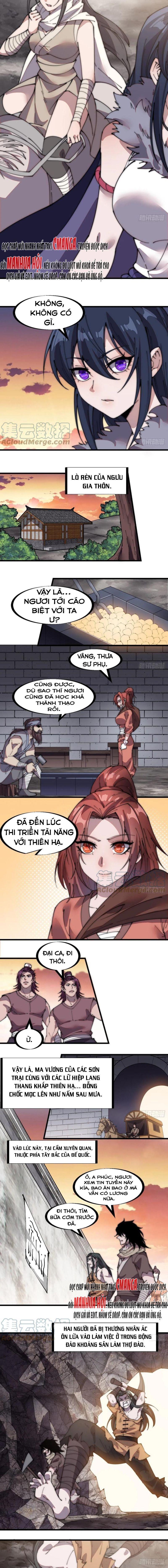 Ta Xuyên Không Qua Mở 1 Sơn Trại Chapter 237 - Trang 2