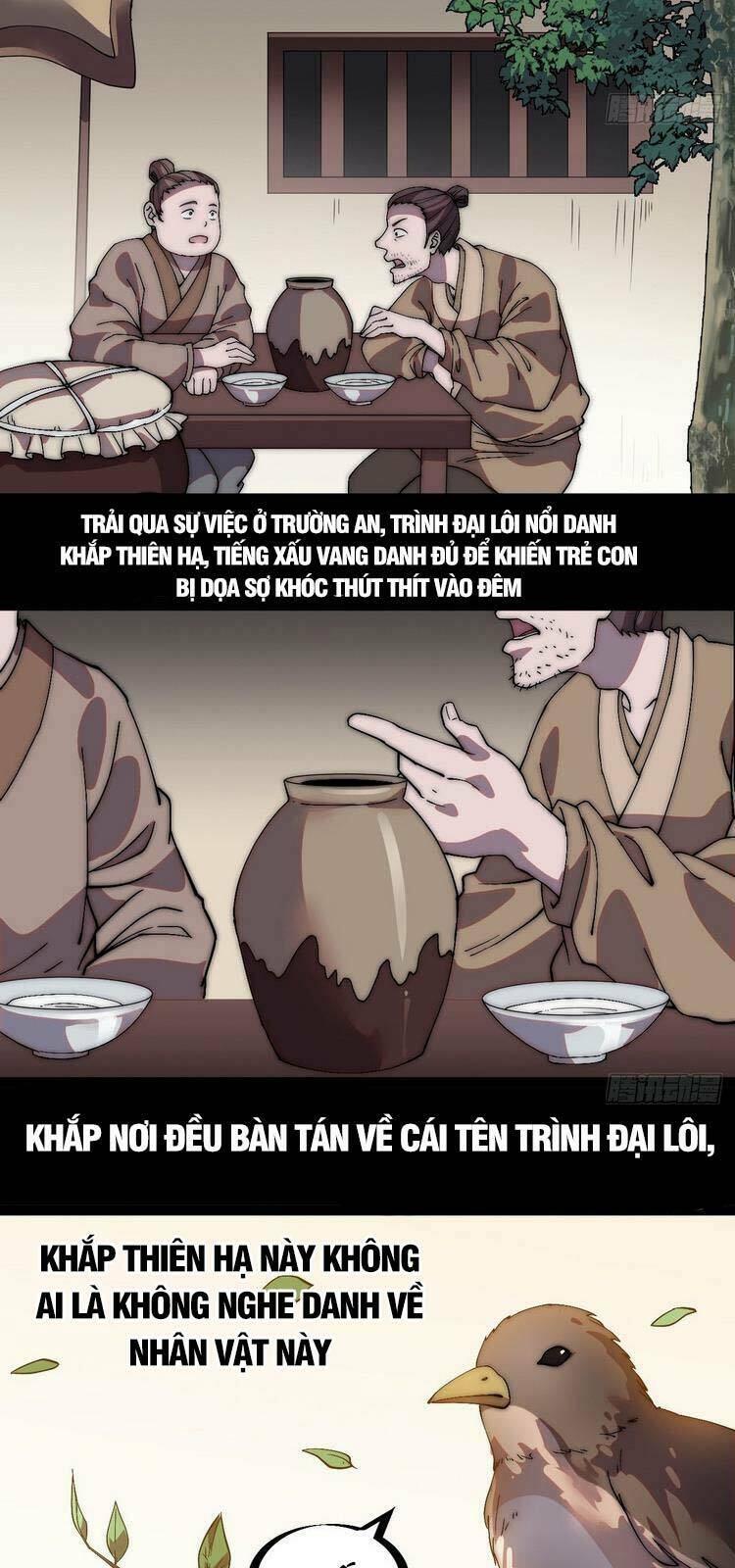 Ta Xuyên Không Qua Mở 1 Sơn Trại Chapter 238 - Trang 2