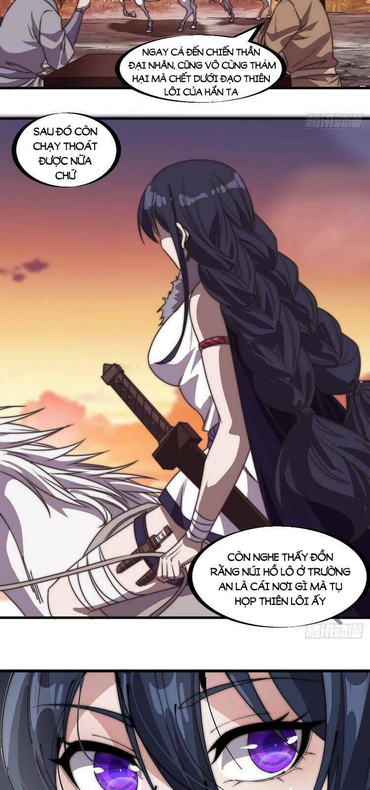 Ta Xuyên Không Qua Mở 1 Sơn Trại Chapter 238 - Trang 2