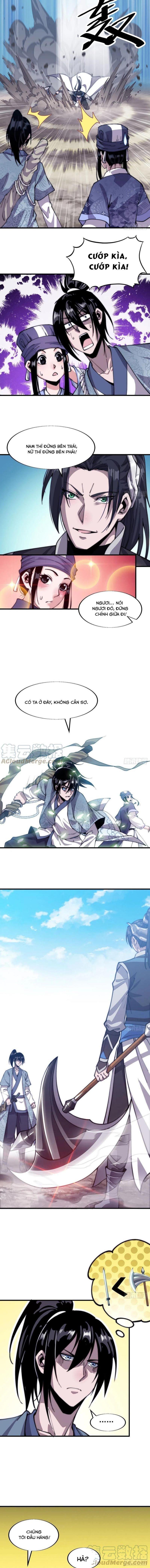 Ta Xuyên Không Qua Mở 1 Sơn Trại Chapter 24 - Trang 2