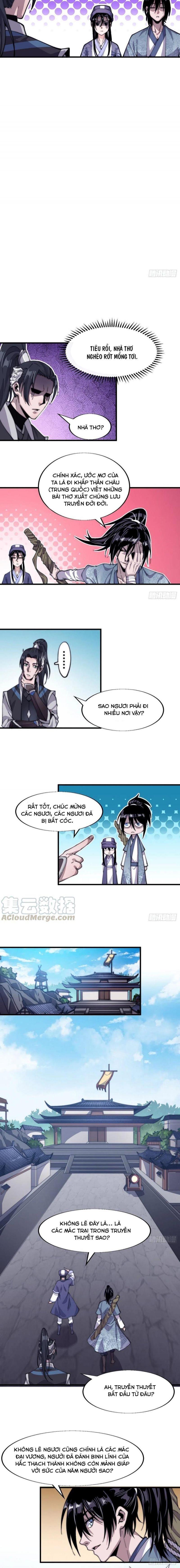 Ta Xuyên Không Qua Mở 1 Sơn Trại Chapter 24 - Trang 2